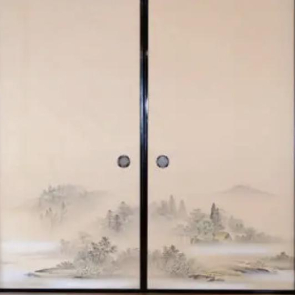 Fusuma Sliding Doors