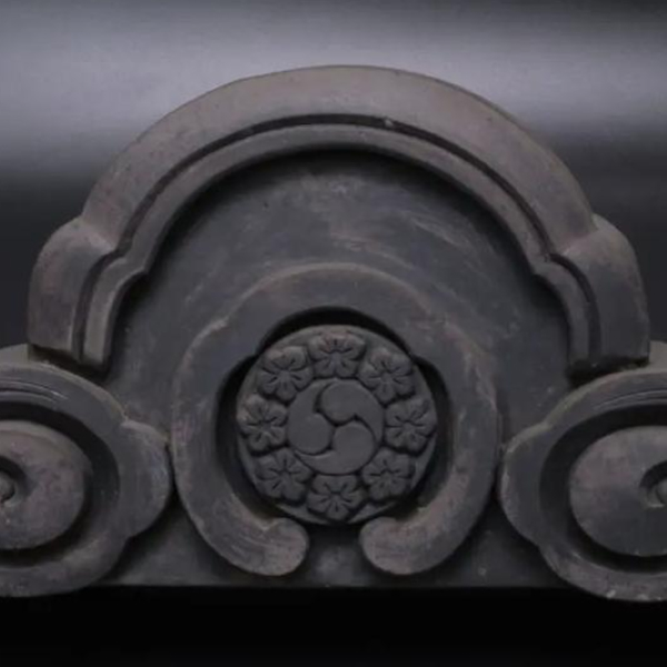 Kawara Roof Tiles