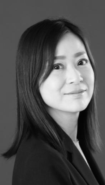 Portrait of Natsuko Nishida