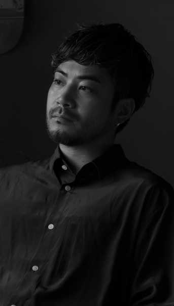Portrait of Ryo Kawano