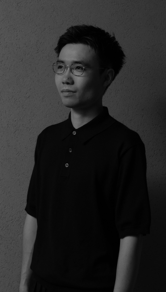 Portrait of Tatsuya Inagaki