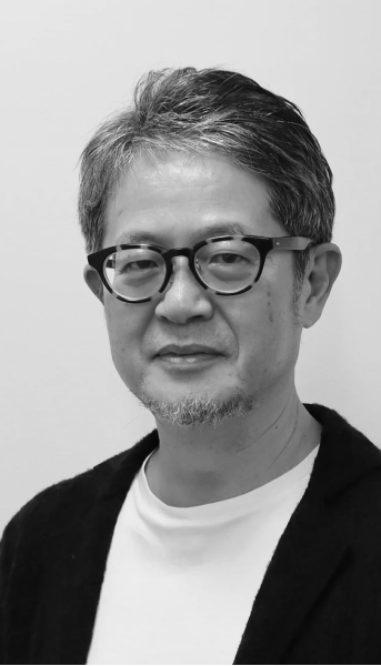 Portrait of Toshihiko Hiura