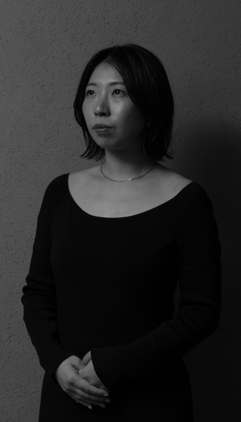 Portrait of Fukumi Harada