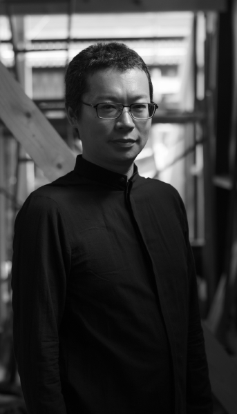 Portrait of Rintaro Akazawa